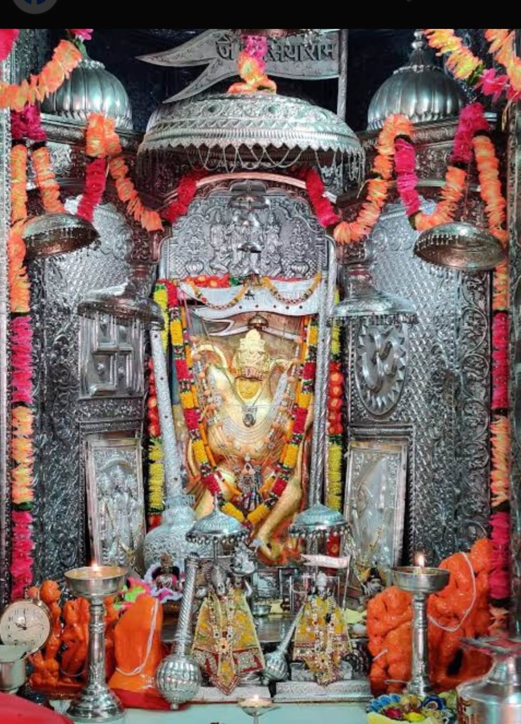 Preparations complete for the Shri Sunderkand recitation and the eighth grand night vigil The grand vigil will be held on Saturday February 21st